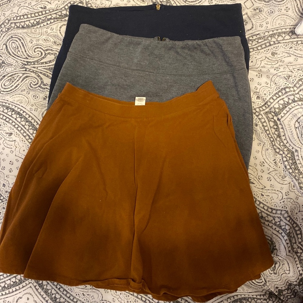 Skirt bundle